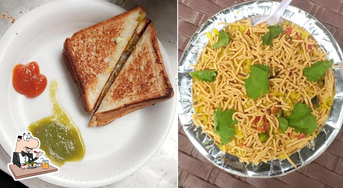 Meals at Anshu fast food