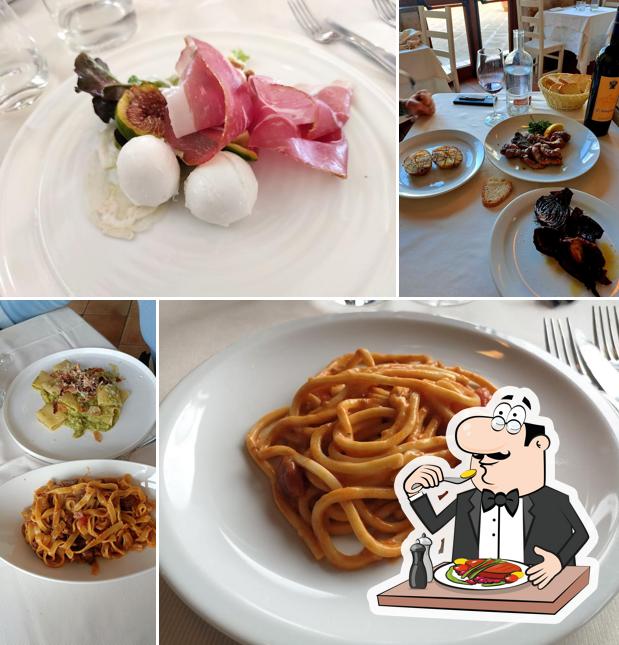 Assisi dal Ristorante Carfagna