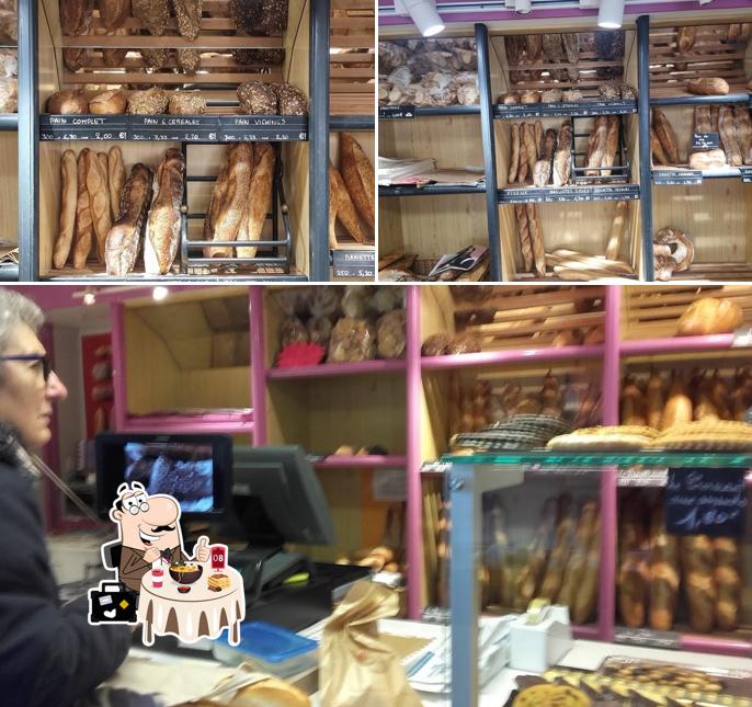 BOULANGERIE MAISON PERONNE