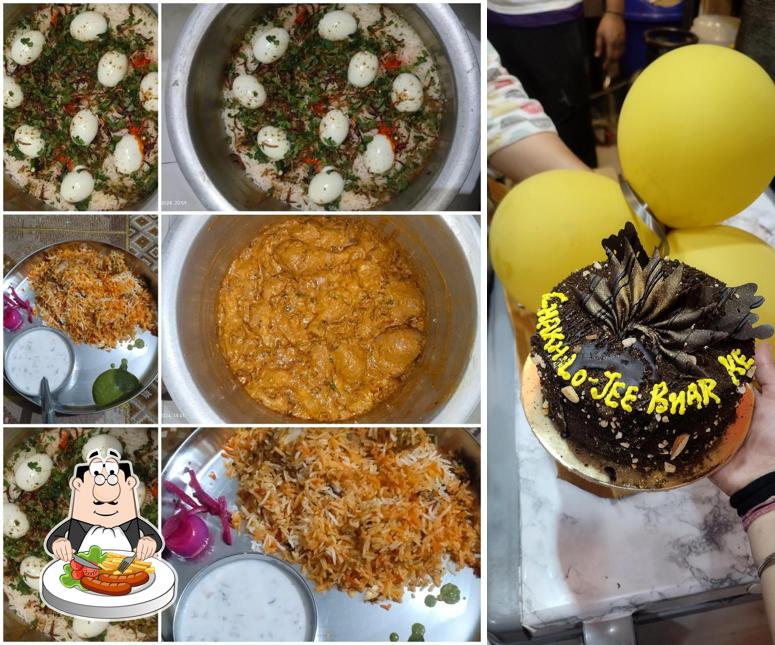 Meals at Chakh Lo Jee Bhar Ke