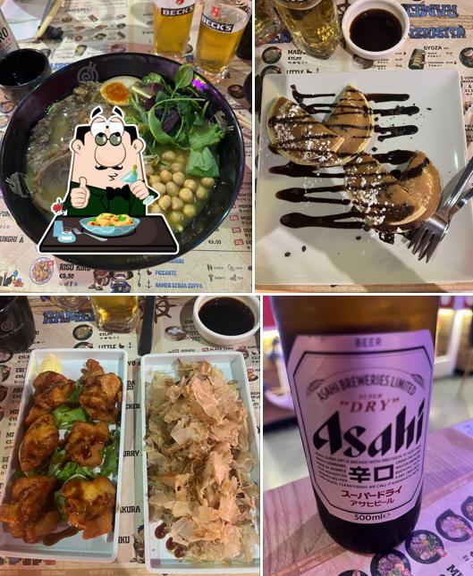 Cibo al Chakramen Verona