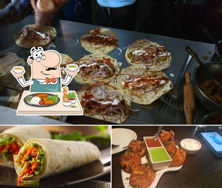 Meals at Chowringhee