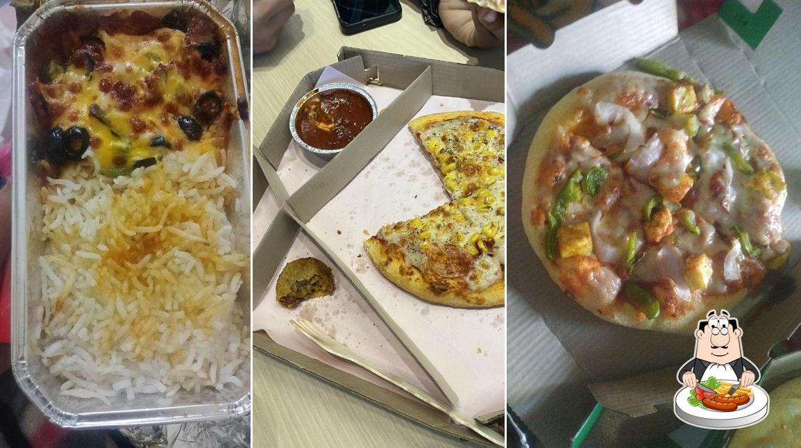 Meals at Domino's Pizza Gorakhnath, Gorakhpur