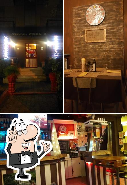 Gli interni di Freccia 92