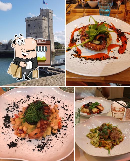 Restaurant - Le Ginger