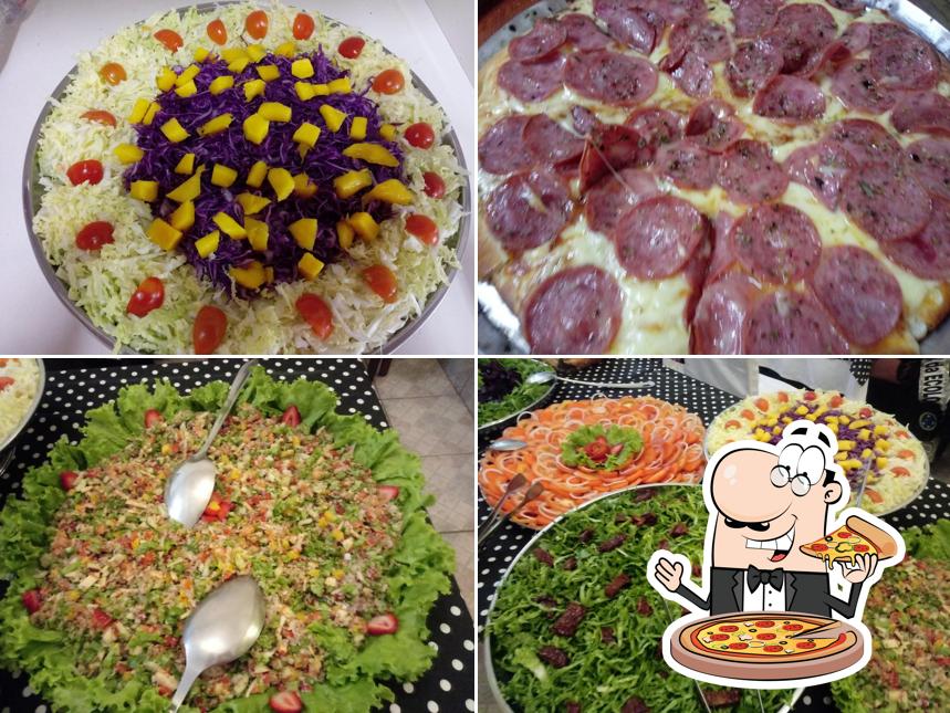 Happy Hour Restaurante e Pizzaria