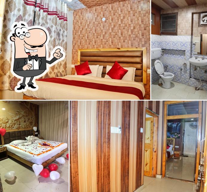 Hotel The 1965 Mall Road Manali: Rooms, Bikes, Taxi