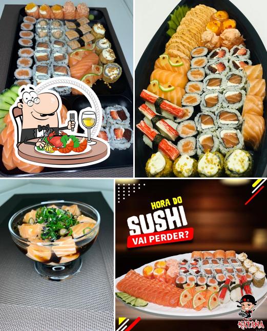 Katana Sushi Delivery