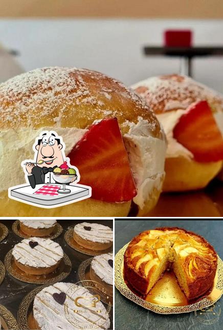 Pancaffè f.lli Lo Bianco propone un'ampia gamma di dessert