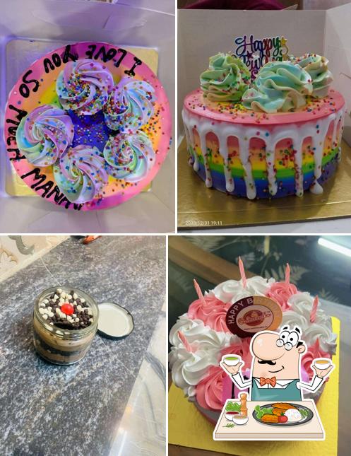 Food at Onlinecake.in