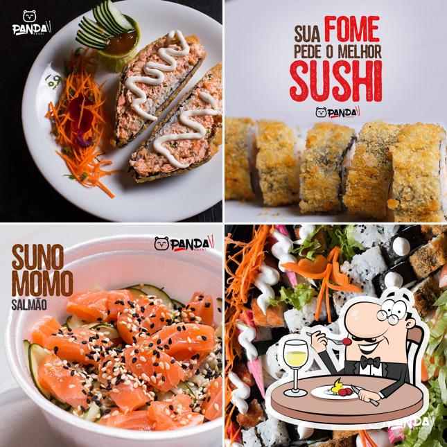Panda Sushi - Delivery Parnaíba