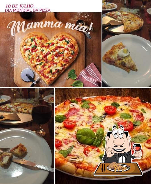 Pizzaria Mamma Nere