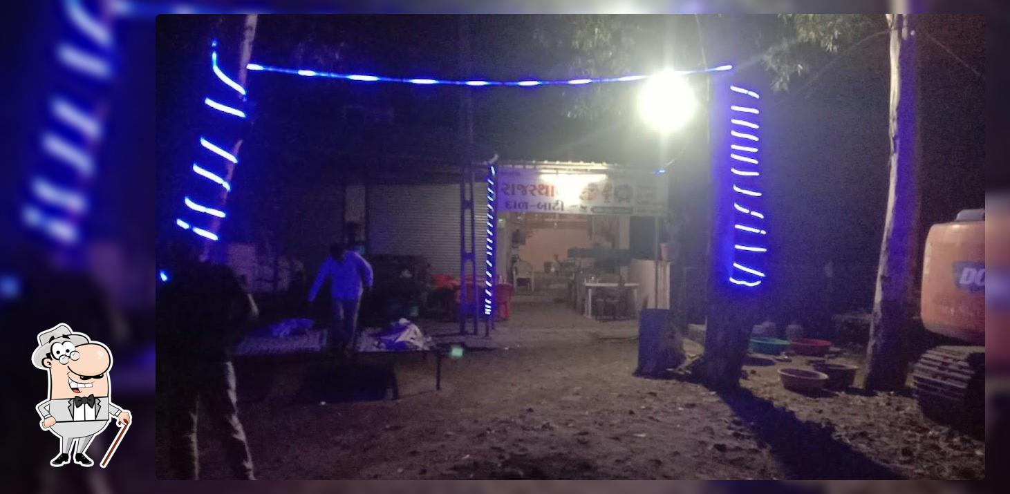 Rajasthani Dal bati Hotel