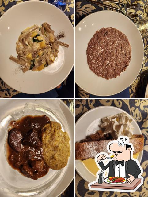 Ristorante @ Chalet Capriolo