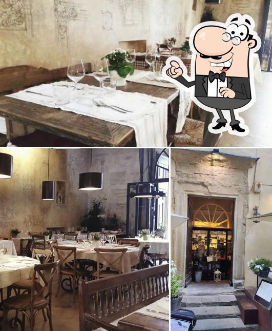 Siediti a un tavolo di LaPieve