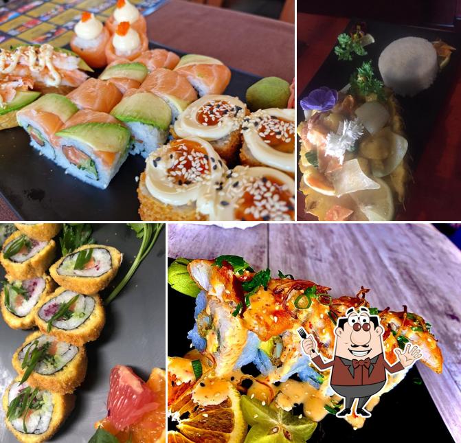 Shalow waters Chinese sushi restaurant ruimsig boulevard