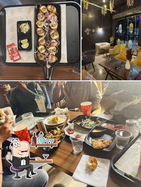 THE FARZI CAFE