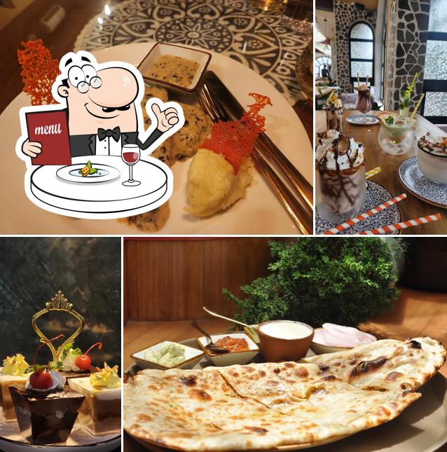 Meals at The Melting Pot Bistro Kalimpong