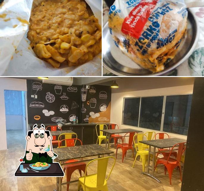 Food at Zorko - Brand Of Food Lovers