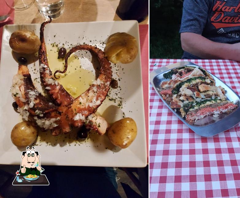 Cibo al Restaurant le National
