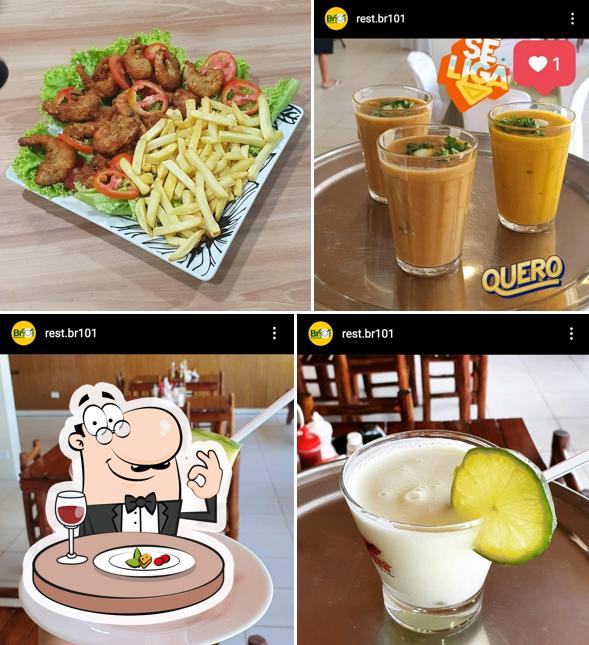 Restaurante Br101