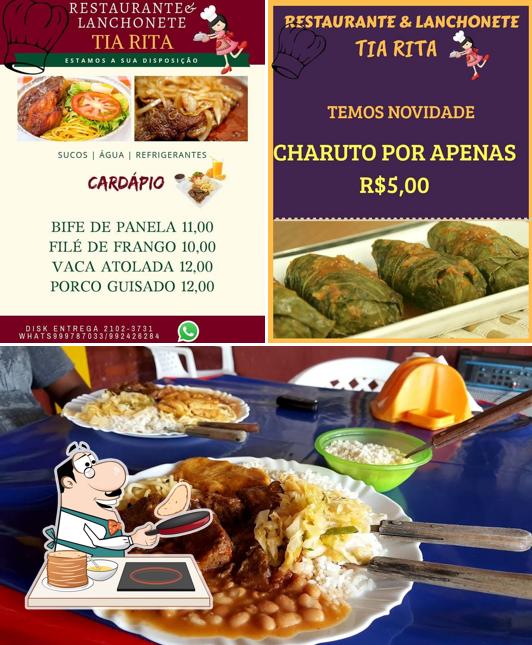 Restaurante Tia Rita