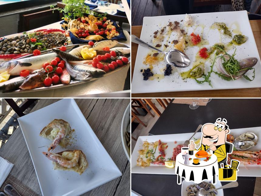 Platti al L' Asticiotto - Anzio