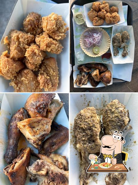 UNCLE TONY'S BBQ & GRILL