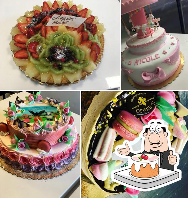 Ecco una foto di Bar Pasticceria Il Giglio