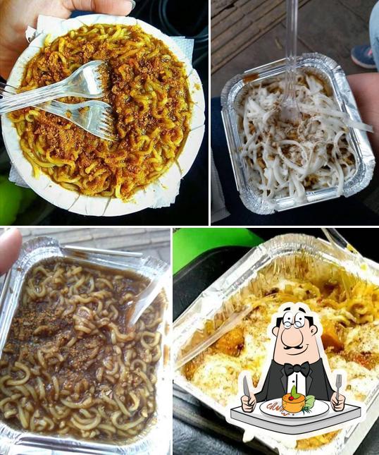 Meals at Tom Uncle Maggi Point