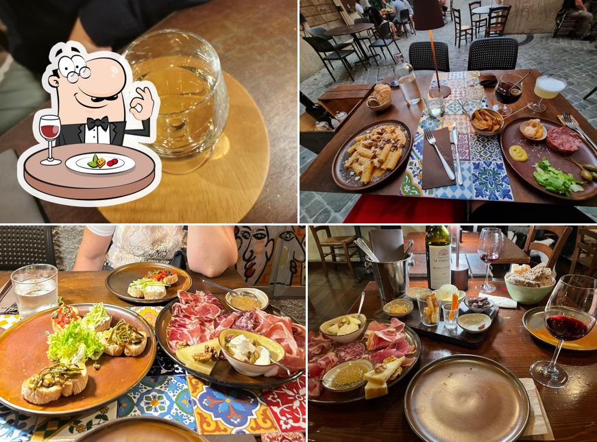 Cibo al Gnaoo Gatti Bistrot