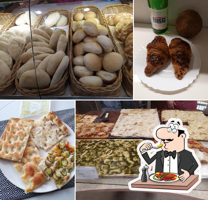 Platti al Antico Forno