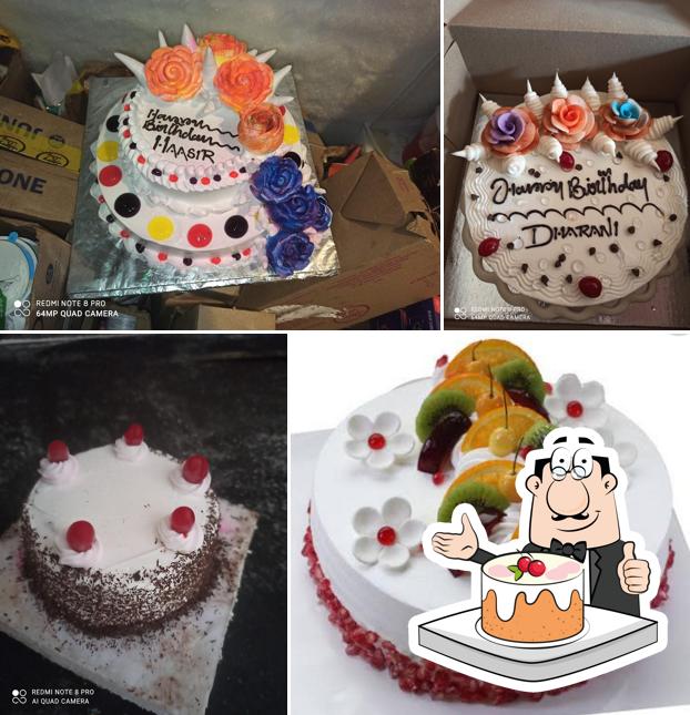 Bhavani Sri Bakery & Sweets