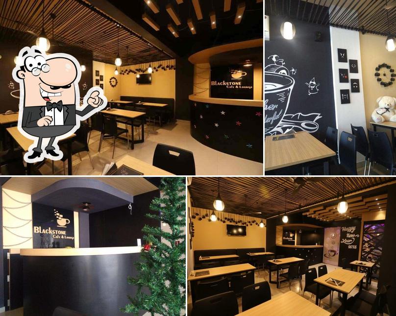 Blackstone Cafe & lounge