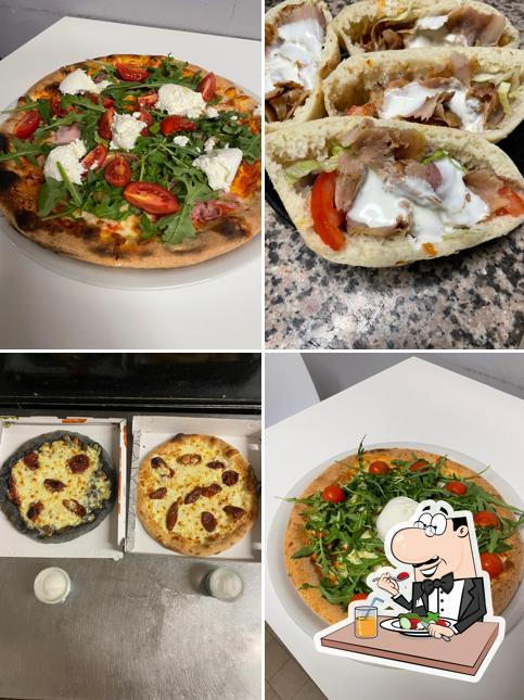 Cibo al Burrata pizzeria - kebab