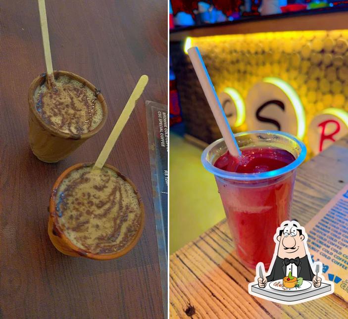 Food at Chai sutta bar Uhasnagar-4