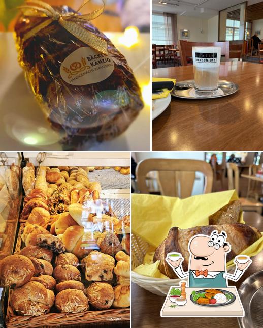 Cibo al Bäcker Känzig AG