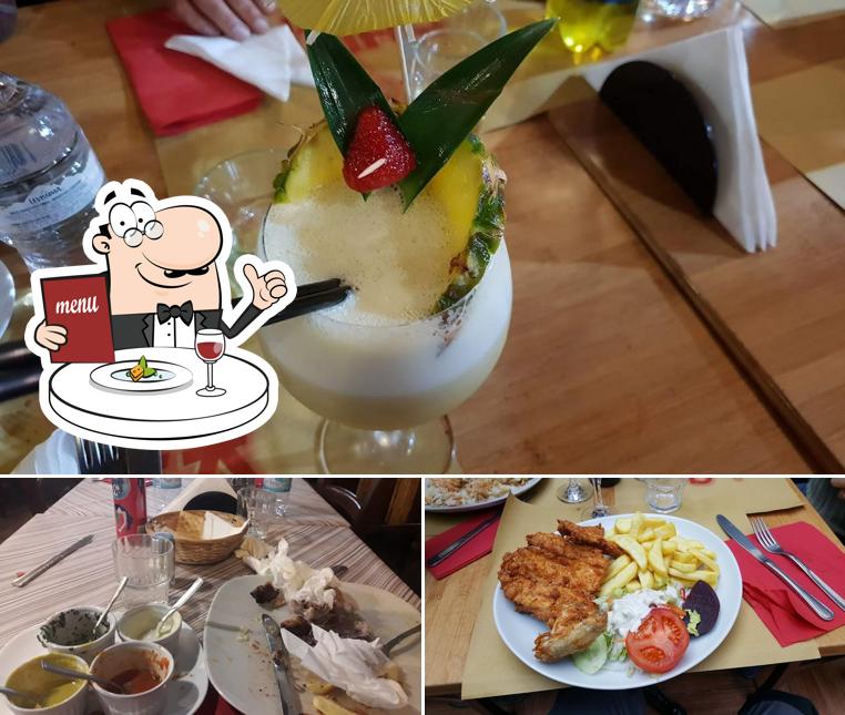 Cibo al Chifa Perú