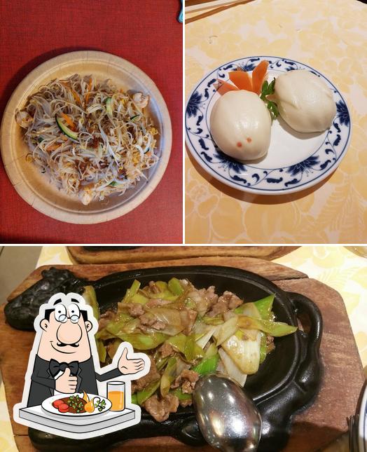 Platti al China Town
