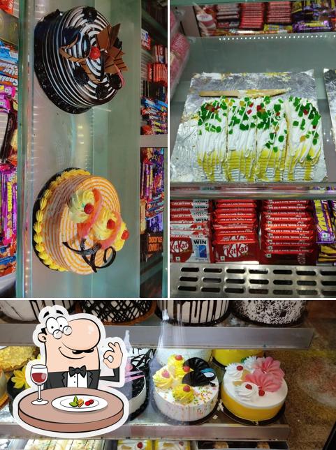 Meals at Ganesh Bakers & Fast Food Point