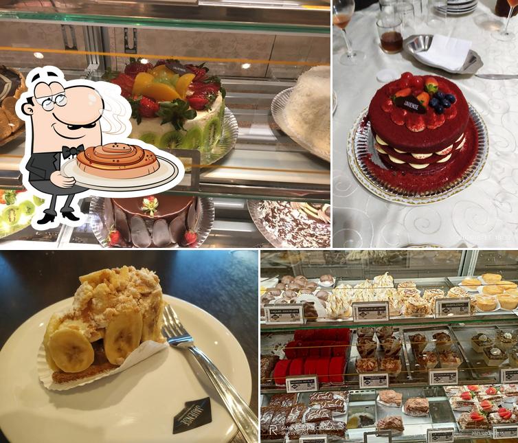 Jauense Confeitaria - Foz do Iguaçu