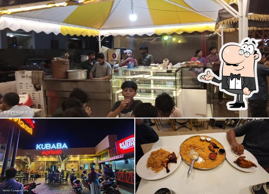 Check out how Kubaba Food Park looks inside
