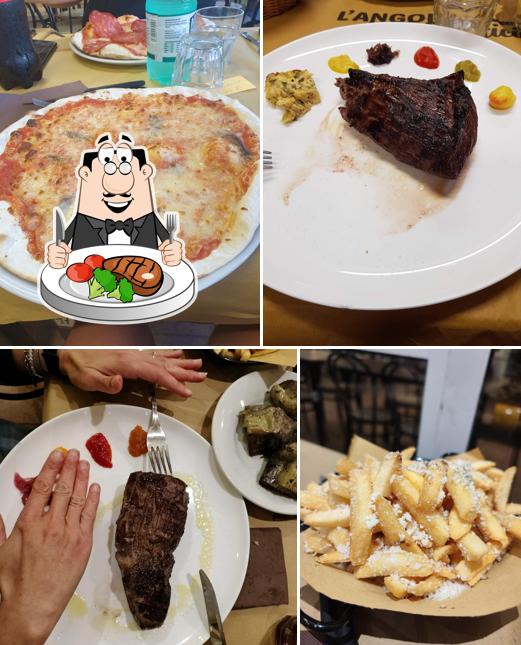 Bistecca al L'angolo dell'arrosticino