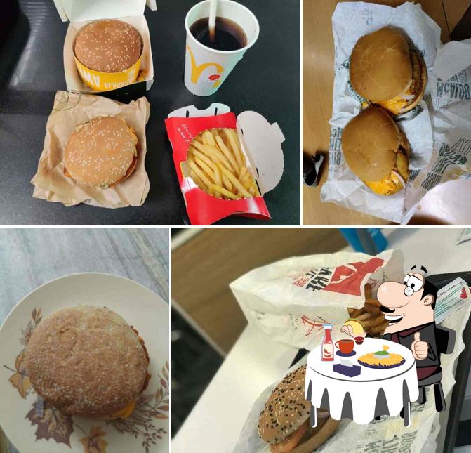 McDonald's