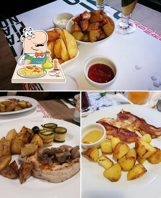 Platti al Panino Giusto