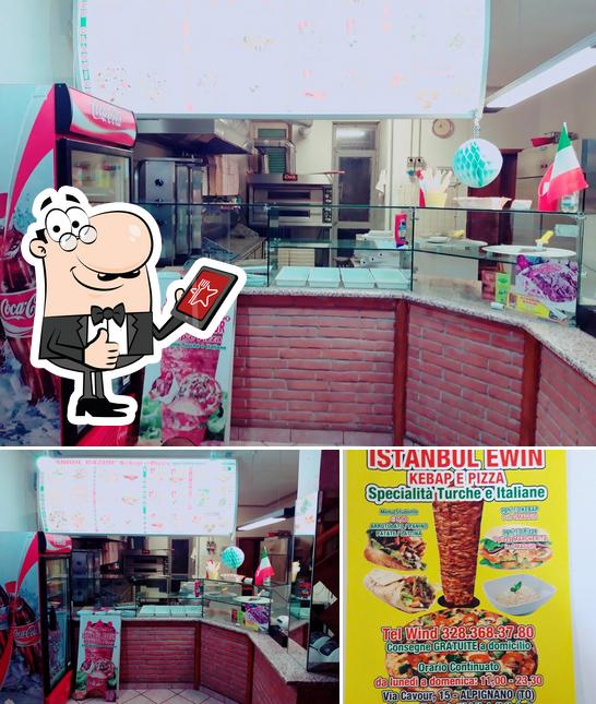 Ecco una foto di Istanbul Ewin