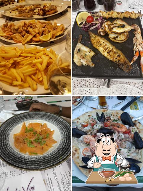 Ravioli al La Tartaruga