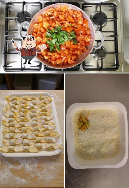 Platti al Sapori Artigiani in Cucina