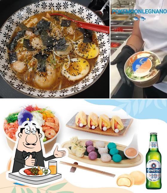 Cibo al Poké Moon