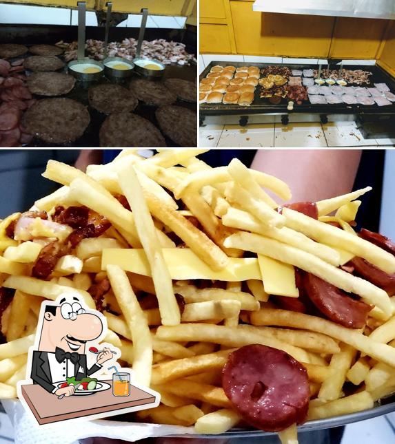 Platos en Big Russo - Burguer e Lanches